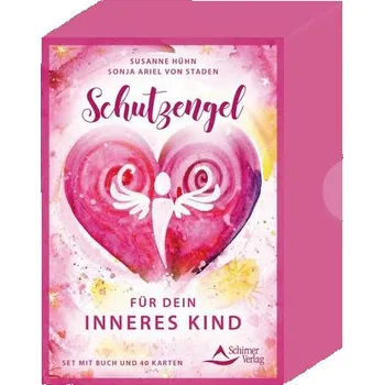 Osobní rozvoj Schutzengel für dein Inneres Kind - Hühn, Susanne