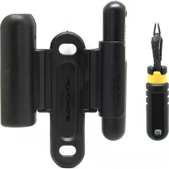 Úložný box Ryder Slyder Slugplug + Co2 (16g) úložný systém