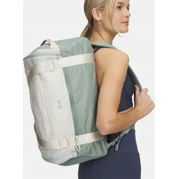 Dámský tréninkový batoh Under Armour UA Studio Duffle BP - zelený