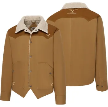 Pánska bunda Stars & Stripes Stan XL