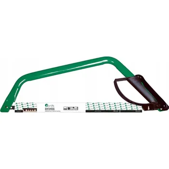 Ruční pilka Fortis Ruční rámová pila na dřevo 530 mm