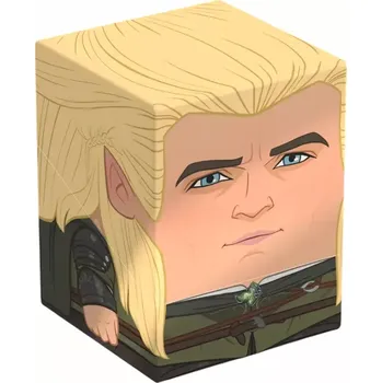 Příslušenství ke karetním hrám Ultimate Guard Squaroe The Lord of the Rings Boulder Deck Case 100+ (Legolas) (English; NM)