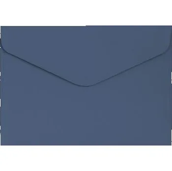 Obálka Galeria papieru Ozdobné obálky Smooth - C6, 120 g/m2, tmavě modré,
