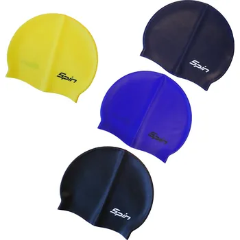 Čepice plavecká Effea Junior silikonová