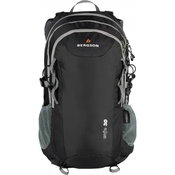 turistický batoh Turistický Batoh Bergson Evje 20-40 l černý