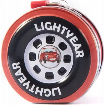 Pokladnička Pneumatika Automobilová Pokladnička se Zámkem - Různé Provedení