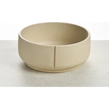 Miska pro psa PINO Miska pro psa Šedobéžová Velikost: Large