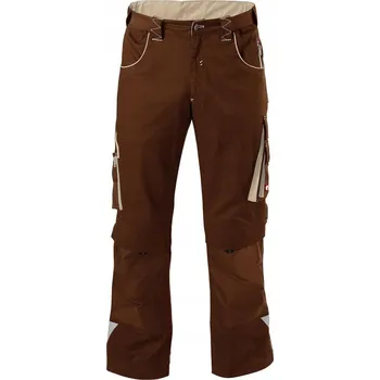 Pracovní obuv Pánské dlouhé pracovní kalhoty s kapsami, velikost vel.