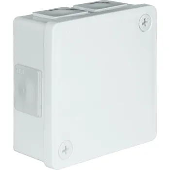 Elektroinstalační krabice Elektroinstalační krabice na omítku Elektro-Plast Opatówek 86 x 86 x 40 mm