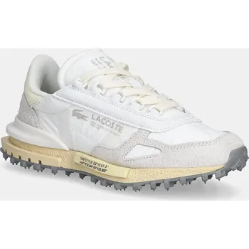 Dámské tenisky Tenisky Lacoste Elite Active dámské, bílá barva, 50SFA0076 00X, EUR 37