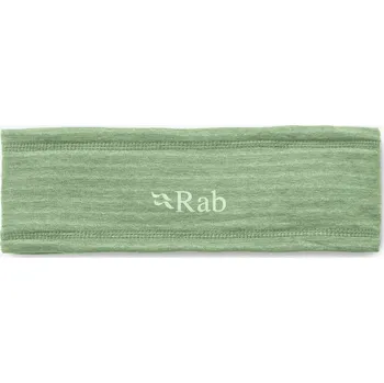 čelenka RAB Filament Headband dark fig green