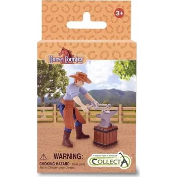 Figurka CollectA 84278 - Kovářské příslušenství