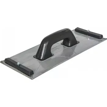 Zednické hladítko Rašple na polystyrén 400x180 mm DEDRA 15B043