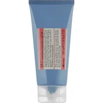 Pleťový krém Pleťový krém s UV ochranou davines SU 30 SPF pro denní použití 100 ml