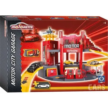 Obraz Majorette - Motor City Garáž s autíčkem 212058211