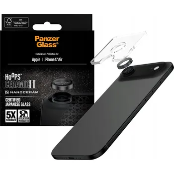 Hybridní Sklo PanzerGlass pro Apple iPhone Air 1 ks