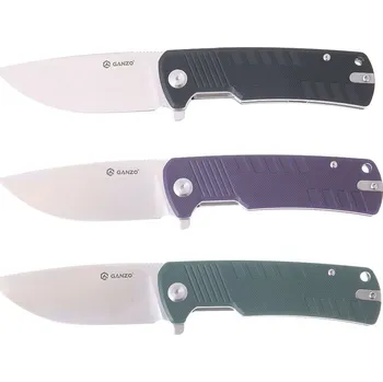 kapesní nůž Ganzo G769 - Barva Fialová