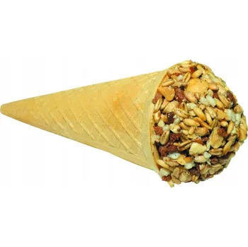 Krmivo pro hlodavce VITAPOL Ořechový kornout pro hlodavce a králíky