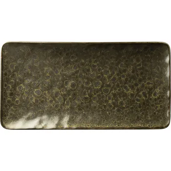 Talíř Mělký talíř na oběd Verlo Alga 25x13x1,7 cm