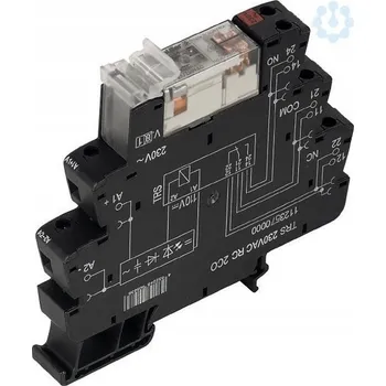 Relé Relé Weidmüller 0 V IP20 0 A