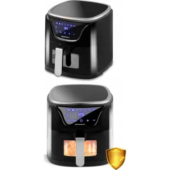 fritéza Horkovzdušná fritéza Air Fryer 5L Berdsen 1500W