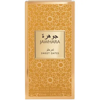 Unisex parfém Jawhara Sweet Dates U EDP 100 ml