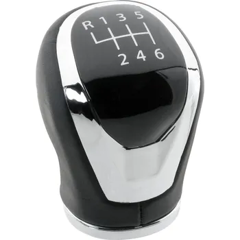 Hlavice řadící páky NISSAN X-TRAILIII 6 rychlostí | NTY | GZB-NS-004