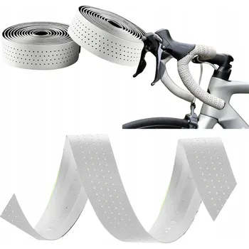 Omotávka na řídítka Rockbros 71240004009 bílá 220