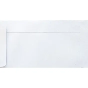 Obálka Galeria papieru Ozdobné obálky Millenium - DL (KB), 120 g/m2, meta