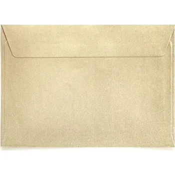 Obálka Obálka bez okénka C5 (162 x 229 mm) zlatá