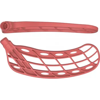 Florbalová čepel ORC PE ALMOST RED