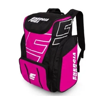 turistický batoh Batoh ENERGIAPURA RACER BAG růžová