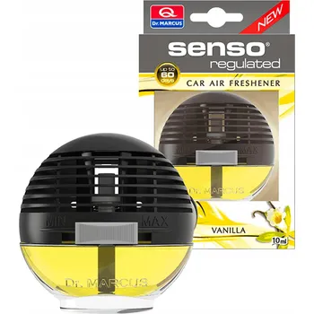 Vůně do auta Osvěžovač vzduchu Dr. Marcus Oro - Vanilka Dr. Marcus SENSO