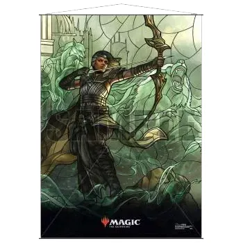 Plakát Wall Scroll - Stained Glass Vivien (English; NM)