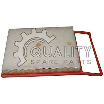 Vzduchový filtr Vzduchový filtr TOPRAN 116 138