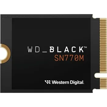 Interní pevný disk SSD disk WD Black SN770M 2TB M.2 2230 NVMe