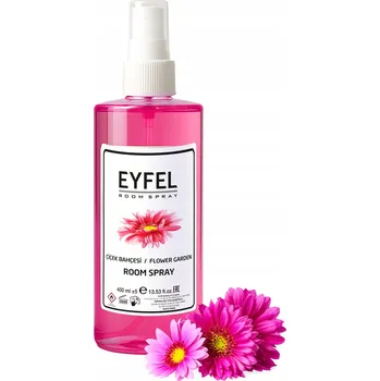 Osvěžovač vzduchu EYFEL OSVĚŽOVAČ VZDUCHU VE SPREJI FLOWER GARDEN 400 ml