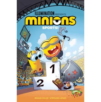 Minions: Super Banana Games! – Renaud Collin (EN)