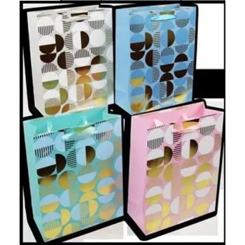 Umění Torebka prezentowa 30x39x12cm MIX Kolektiv autorů