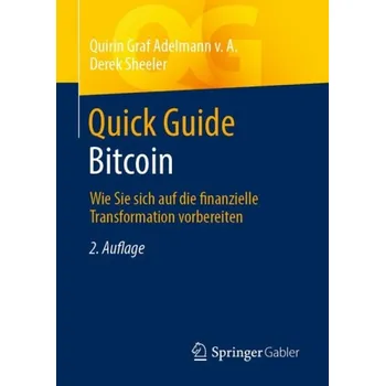 Cizojazyčná kniha Quick Guide Bitcoin - Graf Adelmann v. A., Quirin a Sheeler, Derek