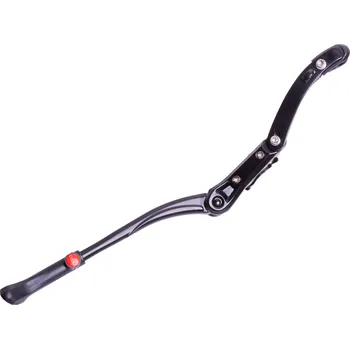 stojánek na kolo stojan KWA-616-36-01-Long zadní stavitelný černý