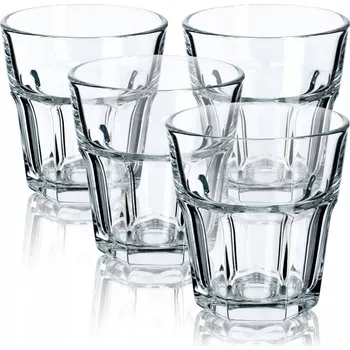 Sklenice Sklenice na nápoje Kadax 230 ml 4 ks
