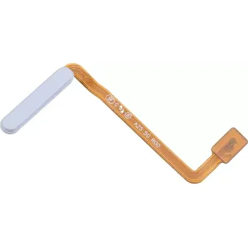 Samsung A256 Galaxy A25 5G flex fingerprint silver - original