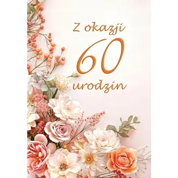 Přání k 60. narozeninám