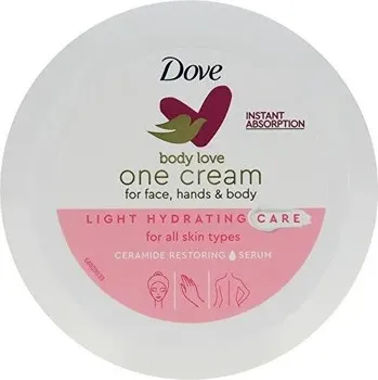 Dove Body Love (lehká hydratační péče) 250 ml