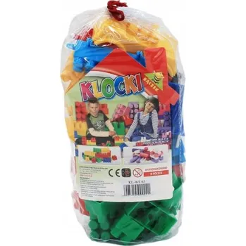 ostatní stavebnice Stavební Stavebnice 65 dílů 3+ Káča