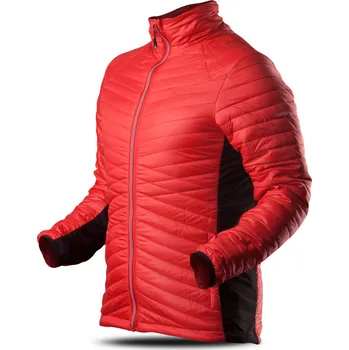 Pánská zimní bunda Trimm Adigo Velikost: XL / Barva: černá/červená