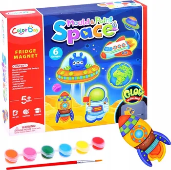 kreativní sada Kreativní sada Jokomisiada Cosmos ZA2870 DIY magnety