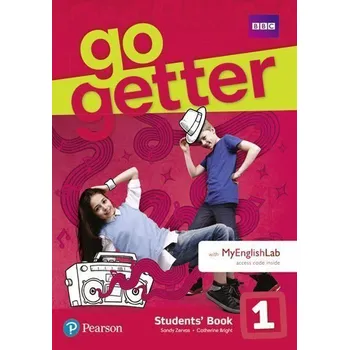 Cizí jazyk GoGetter Level 1 Student´s Book with Online Practice - VÝPRODEJ