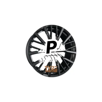 Disk MAK KENT Gloss Black 9.00 x 22 ET 43.00 5x108